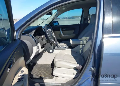 2012 GMC Acadia Slt-1 from USA, damaged, VIN 1GKKRRED6CJ296191